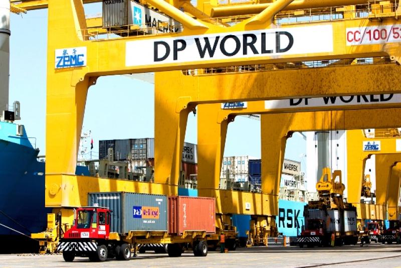 DP WORLD CONSTRUYE NUEVO TERMINAL DE CONTENEDORES EN LURÍN