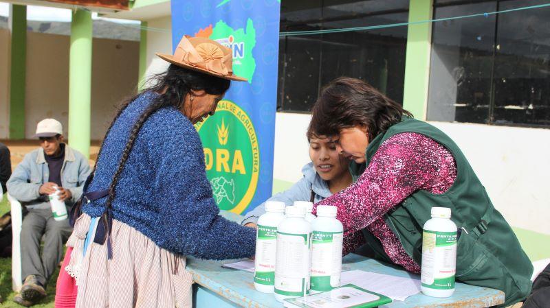 DRA Junín atendió a más de 19 mil agricultores por afectaciones generadas por fenómenos climatológicos