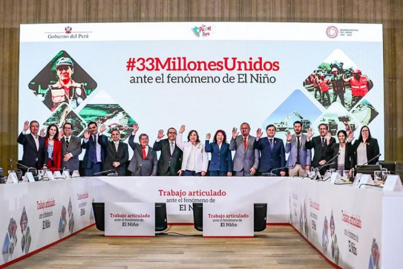 Ejecutivo destinará 1.446 millones para ejecutar acciones de prevención