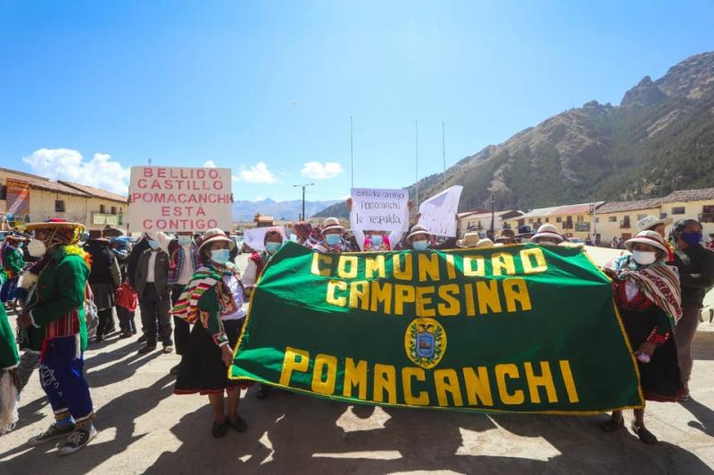 Ejecutivo pone en marcha proyectos de siembra y cosecha de agua para impulsar Agricultura Familiar