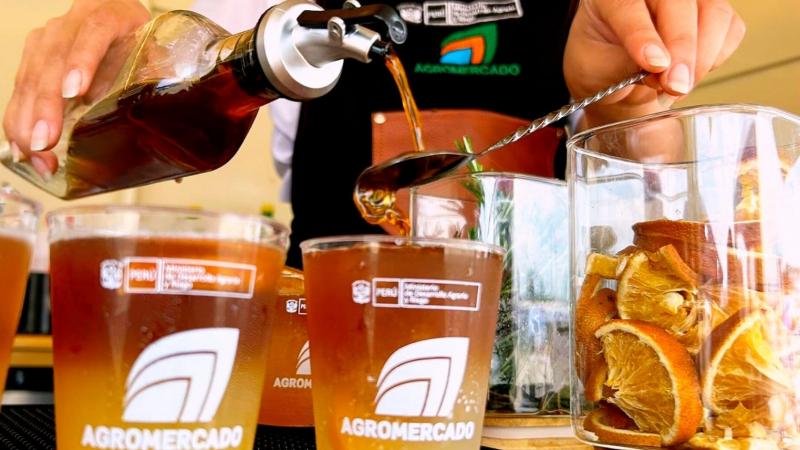 El Coffee Truck recorrió cinco regiones y ofreció más de 20.000 degustaciones de café peruano