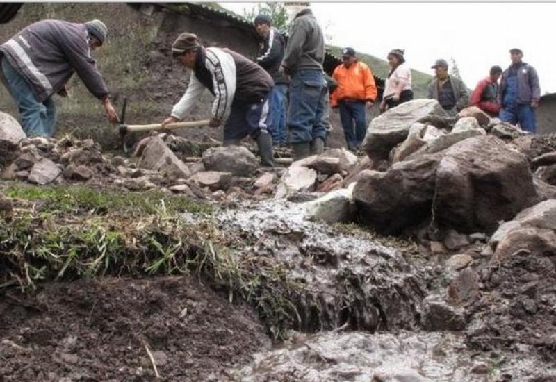 EL DESEMPLEO AMENZA A LOS POBLADORES DE PUNO TRAS PÉRDIDAS DE  CULTIVOS POR EL FEN