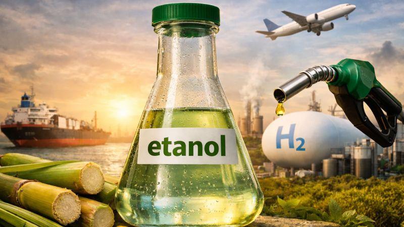 El etanol peruano: una oportunidad de oro para la agroindustria y la exportación aérea