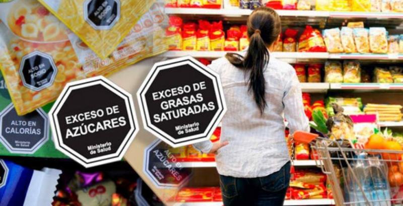 El etiquetado en los alimentos para combatir la obesidad sí funciona