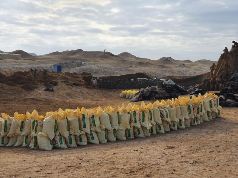 El guano que empobrece al Perú