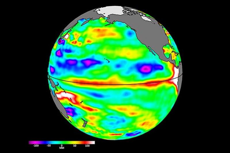 El Niño comenzó en forma oficial