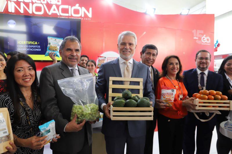 El sector agroexportador peruano enfrenta un escenario peligroso por caída de ley de promoción agraria, incremento de costos de insumos e impacto climático