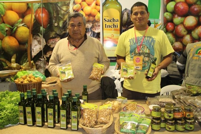 EMPRESA ACEITES AMAZÓNICAS GENERARÍA VENTAS POR S/. 4 MILLONES ESTE AÑO