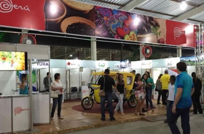 EMPRESARIOS DEL SUR LOGRAN NEGOCIOS POR US$ 5.8 MILLONES EN “EXPO ACRE”