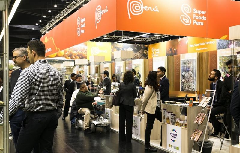 Empresarios peruanos esperan generar ventas por US$ 35 millones en feria Biofach
