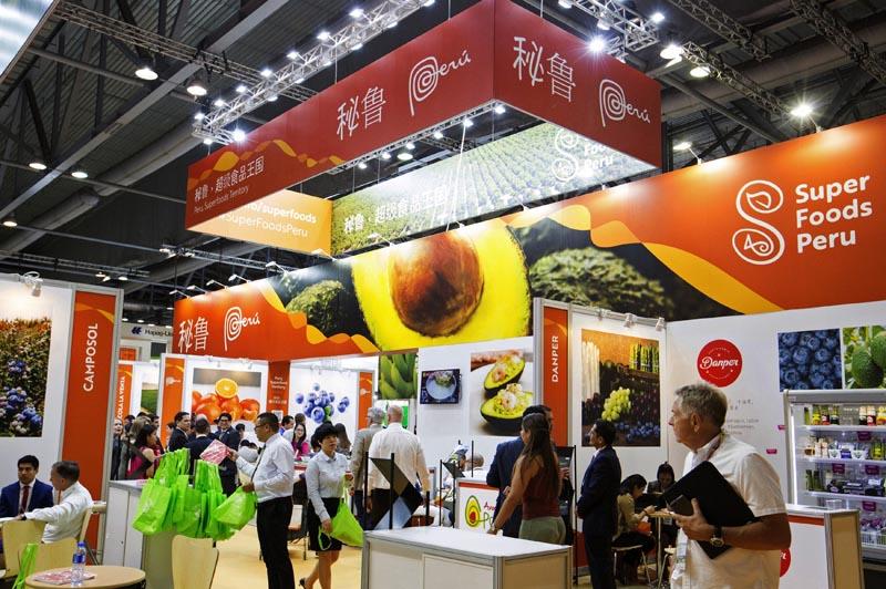 Empresarios peruanos generarían negocios por US$ 140 millones en feria Asia Fruit Logistica