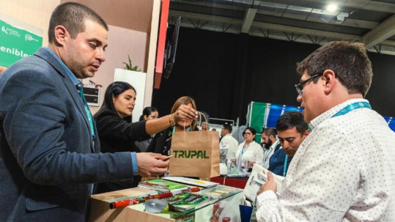 Empresas de packaging lograron atraer expectativas de negocio por cerca de US$ 3.5 millones en feria internacional Circle Pack