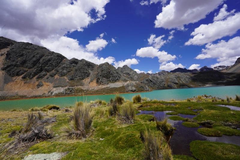 Empresas estadounidenses interesadas en ampliar operaciones e invertir en infraestructura natural para cierre de brechas en agua y saneamiento