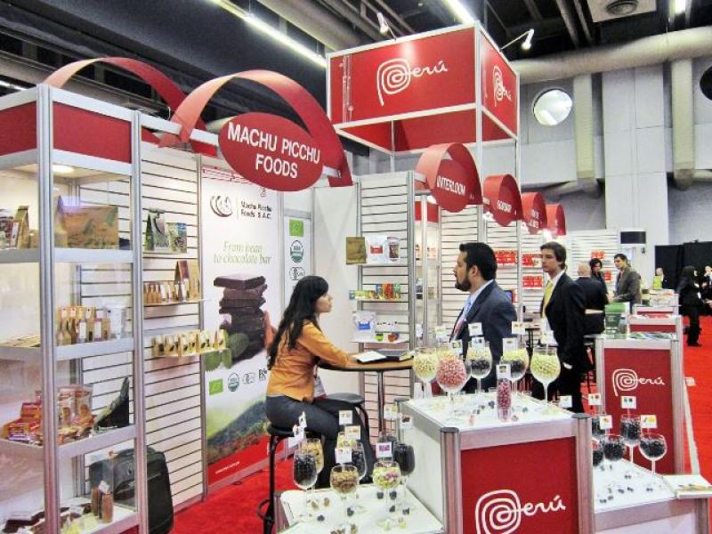 EMPRESAS PERUANAS GANAN RECONOCIMIENTO EN FERIA SIAL CANADÁ 2015