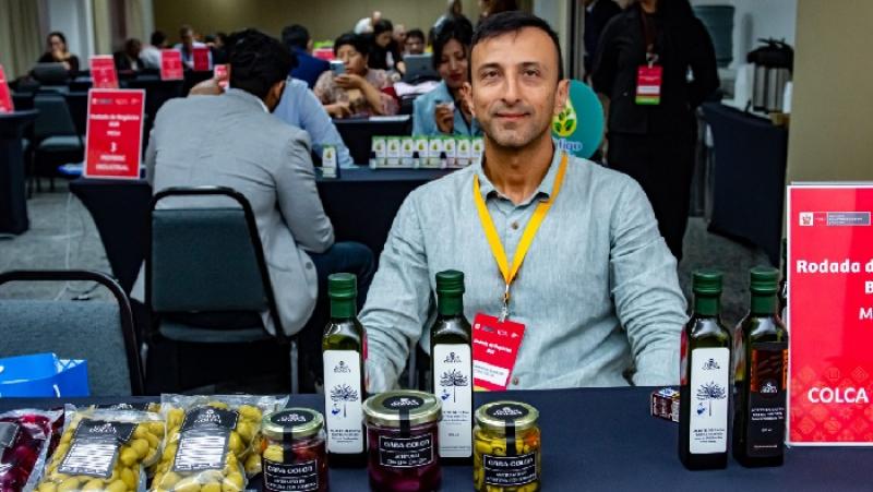 Empresas peruanas logran más de US$ 1 millón en expectativa de negocios en Brasil