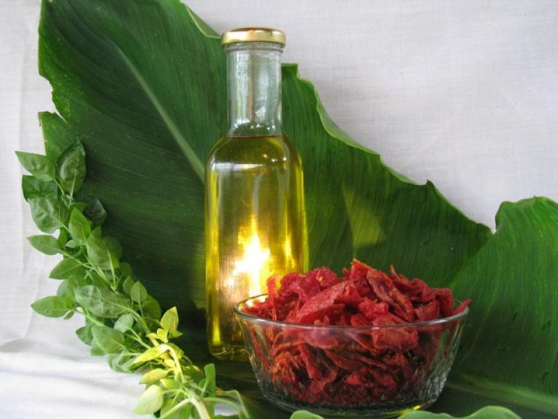 EN 2013 AGROINDUSTRIAS AMAZÓNICAS EXPORTARÍA 100 TM DE ACEITE DE SANCHA INCHI 