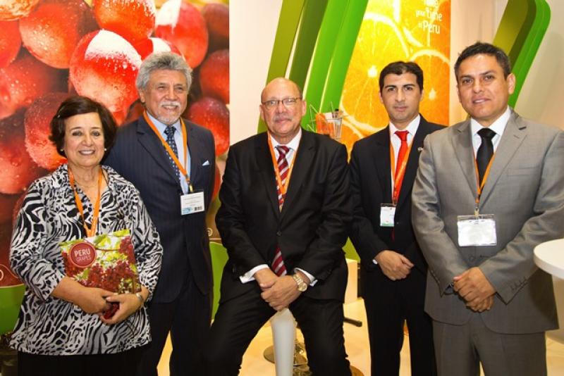 EN 5 AÑOS PERÚ QUINTUPLICÓ ENVÍOS DE UVA DE MESA A RUSIA