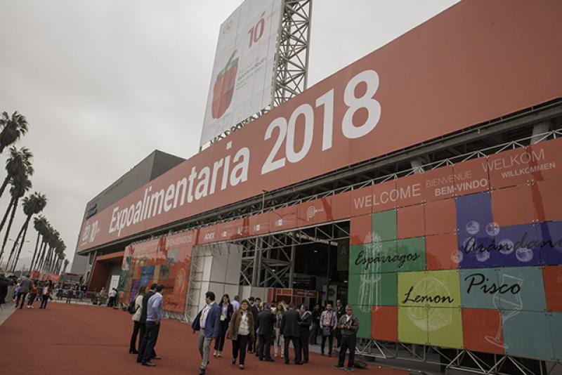 EN EXPOALIMENTARIA SE EXHIBIRÁN MÁS DE 1500 PRODUCTOS