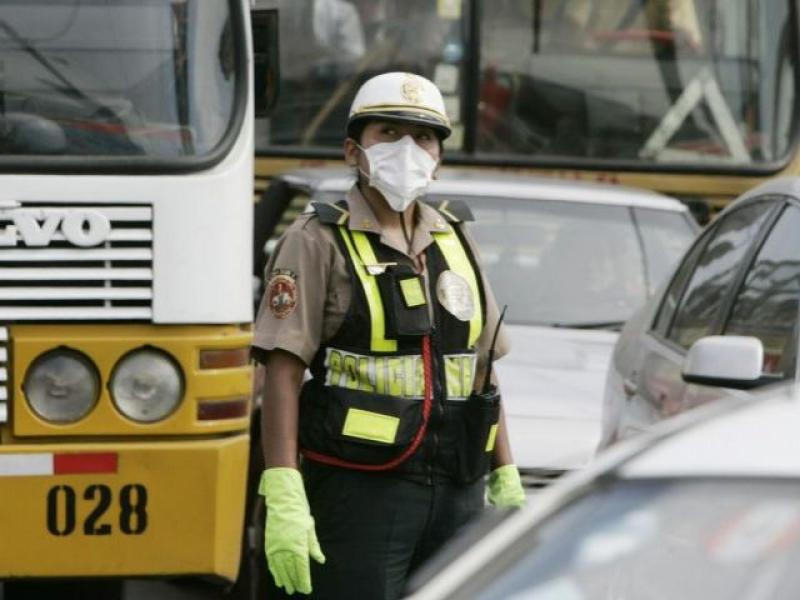 EN JUNIO SE REDUCEN NIVELES DE CONTAMINACIÓN DEL AIRE