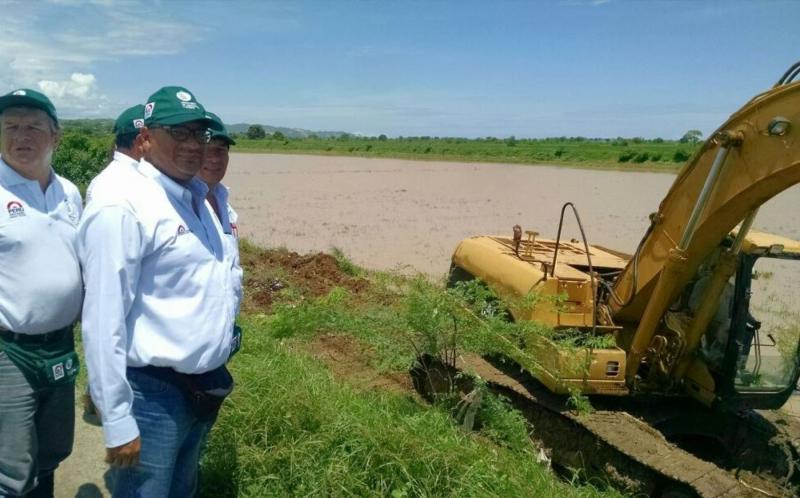 EN NOVIEMBRE CONCLUIRÍAN TRABAJOS DE PREVENCIÓN POR FENÓMENO EL NIÑO