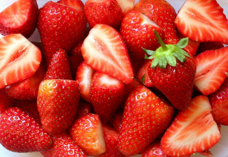 Enero: exportación de fresas superó los US$ 3 millones