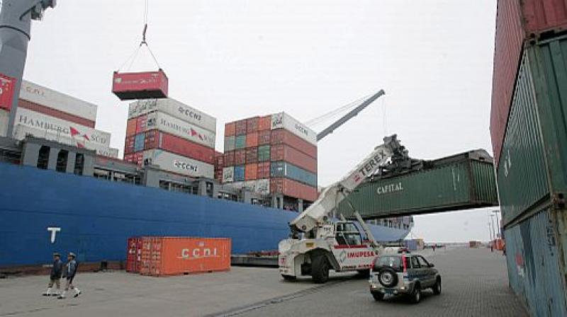 ENVÍOS  NO TRADICIONALES PERUANAS HACIA PAÍSES CON TLC CRECIERON 1.2%