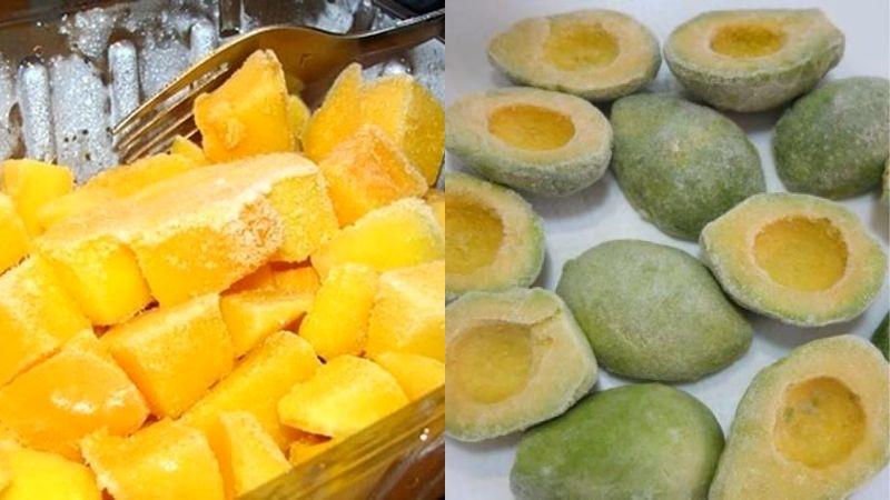Envíos de frutas congeladas sumaron US$ 436 millones por 198 mil toneladas en 2025, mostrando un alza de 68% en valor y 80% en volumen