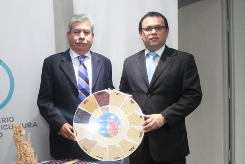 ENVÍOS DE GRANOS ANDINOS SUPERARÁN LOS US$ 190 MILLONES AL CIERRE DE AÑO