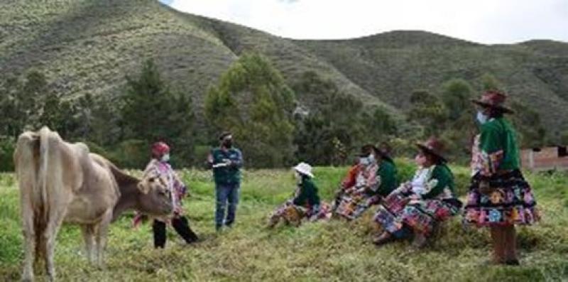 Escuelas de Campo, una gran apuesta del gremio Protec por nuestra Agricultura Familiar