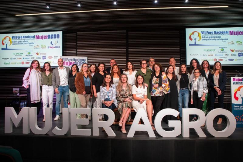 España: La mujer agroprofesional en órganos de dirección avanza hacia la igualdad