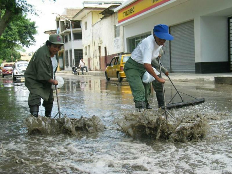 ESPECIALISTAS EXPONEN LAS PERSPECTIVAS CLIMÁTICAS PARA LA REGIÓN PIURA