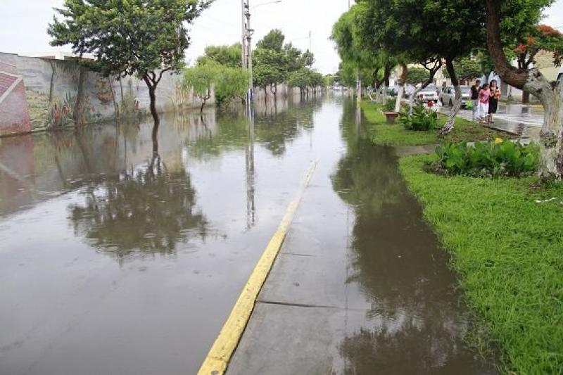 ESTA SEMANA SE REGISTRARÁN LLUVIAS EN EL CENTRO Y NORTE DEL PAÍS