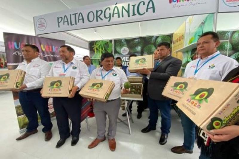 Expo Perú Los Andes supera las expectativas y logra negocios por más de S/ 28 millones