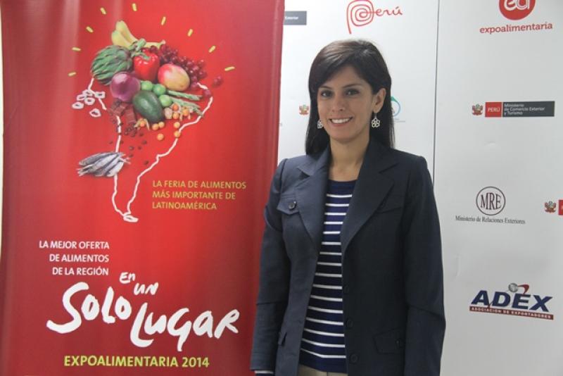 EXPOALIMENTARIA 2014 GENERARÍA NEGOCIOS POR MÁS DE US$700 MILLONES 