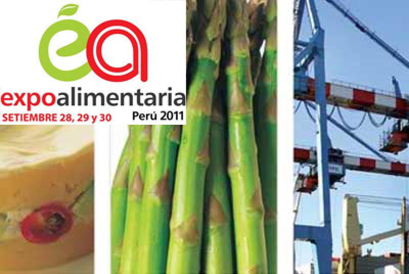 EXPOALIMENTARIA CERRARÍA NEGOCIOS POR US$ 140 MILLONES