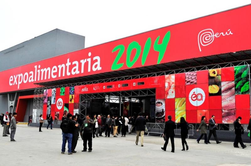 EXPOALIMENTARIA, PLATAFORMA REGIONAL PARA LA EXPORTACIÓN DE ALIMENTOS