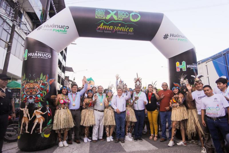 Expoamazónica 2023 generaría negocios por más de S/ 80 millones