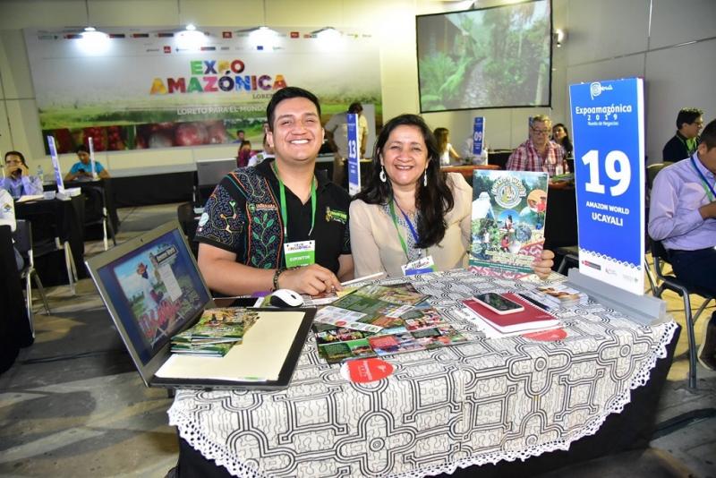 Expoamazónica se consolida como la feria regional más importante del país