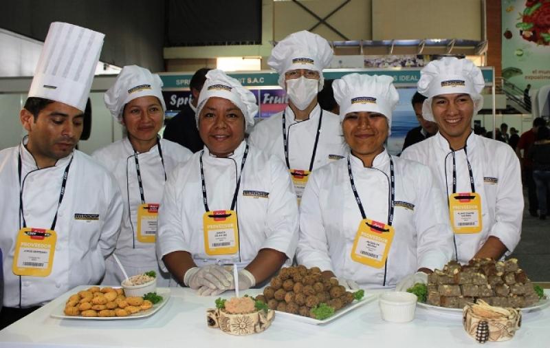 EXPORTACIÓN ACUÍCOLA CRECIÓ A BUEN RITMO EN LOS ÚLTIMOS AÑOS