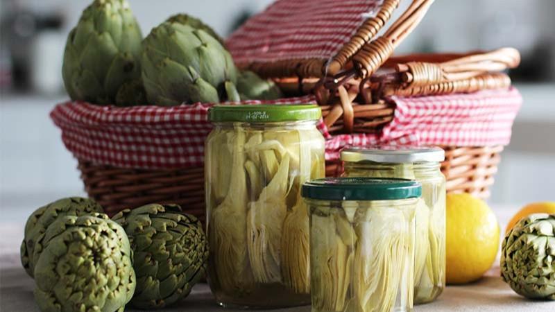 Exportación peruana de alcachofas en conserva llegó a 12 millones en primer bimestre del año