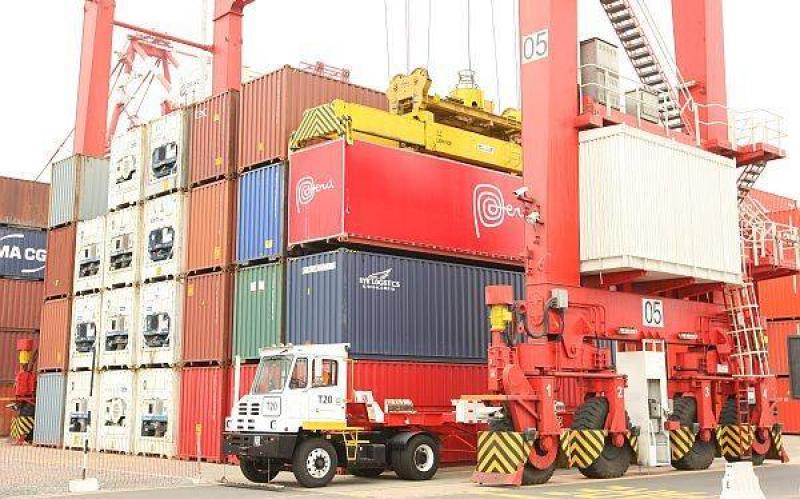 EXPORTACIONES CAYERON 10.4% ENTRE ENERO Y JULIO 2014