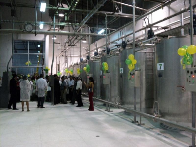 EXPORTACIONES DE COOPERATIVA NARANJILLO CRECERÍAN 66.7% EL 2015