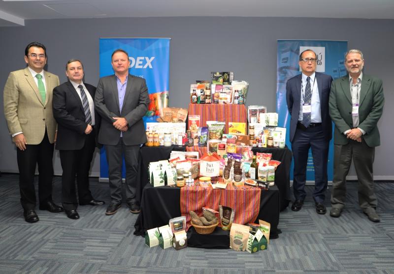 Exportaciones de productos naturales superarían valores de US$ 300 millones al cierre de 2018