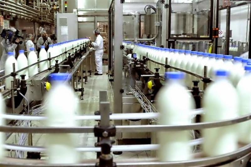 Exportaciones peruanas de leche evaporada cayeron en valor 4% durante enero-agosto del 2018