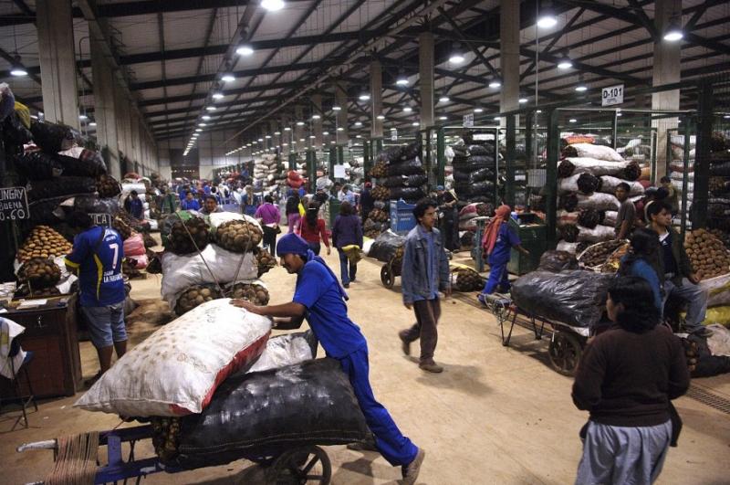 FALLAS DE MERCADO EN EL AGRO