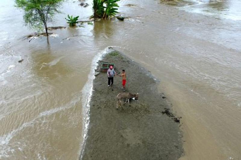 FAO advierte de posibles sequías en norte de Sudamérica ante la llegada de El Niño