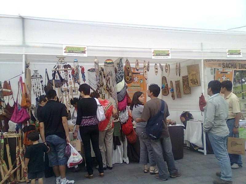 FERIA AGROPECUARIA, AGROINDUSTRIAL Y ECOTURÍSTICA SE REALIZARÁ EN RÍO TAMBO