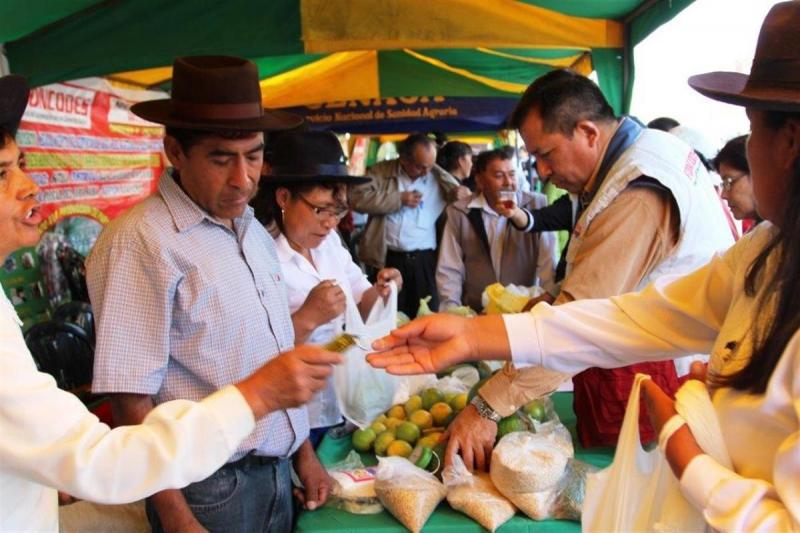 FERIA LA EXPO - LA MAR 2015  ESPERA RECAUDAR MÁS DE S/.500 MIL