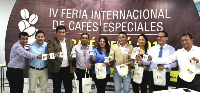 FICAFÉ 2019 recibirá a 5 mil amantes de cafés especiales