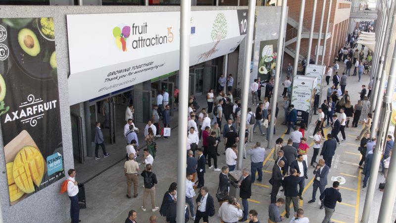 Fruit Attraction 2024 consolida su liderazgo a nivel mundial